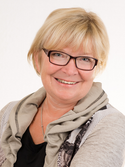 Helga Brüning, Buchhaltung