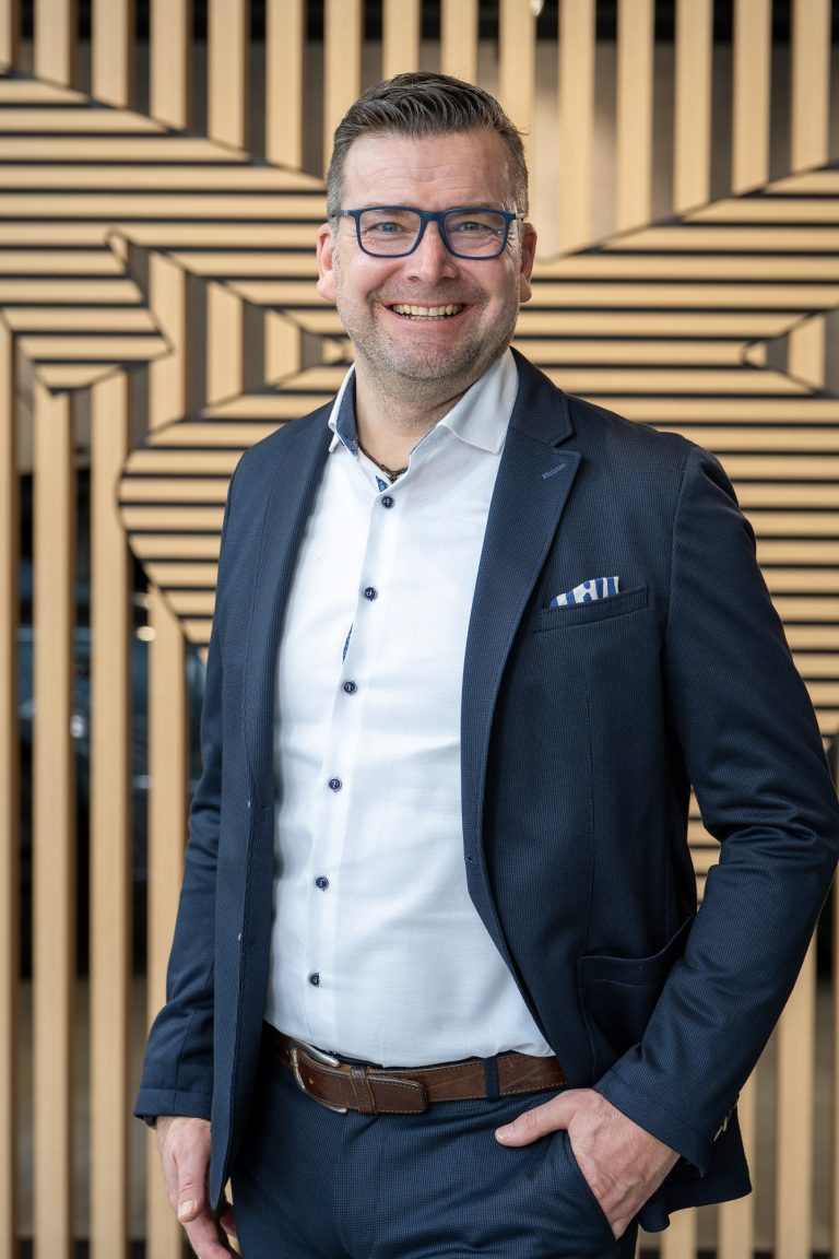 Kai Brüning, Geschäftsführer