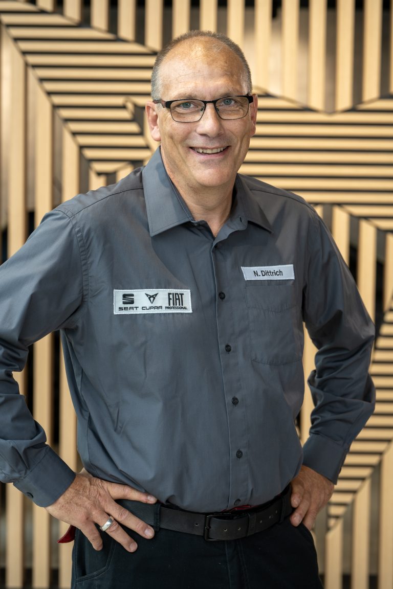 Nils Dittrich, Ersatzteilverkauf